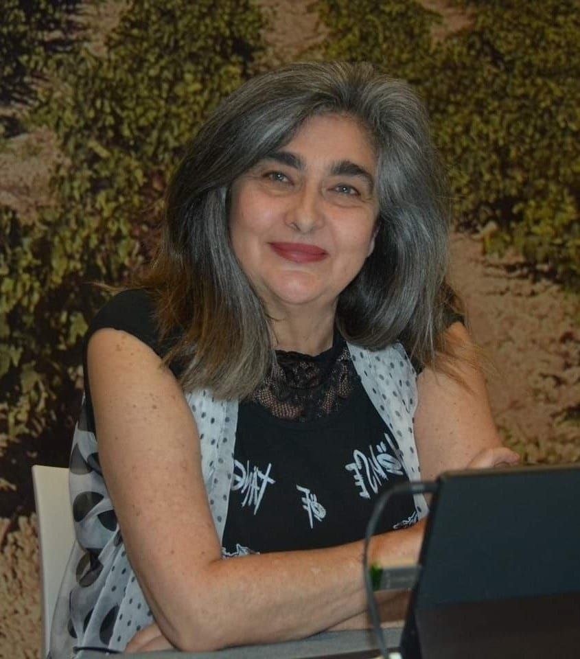 Cristina Pérez Huertas